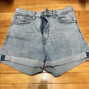 Women's size 8 shorts